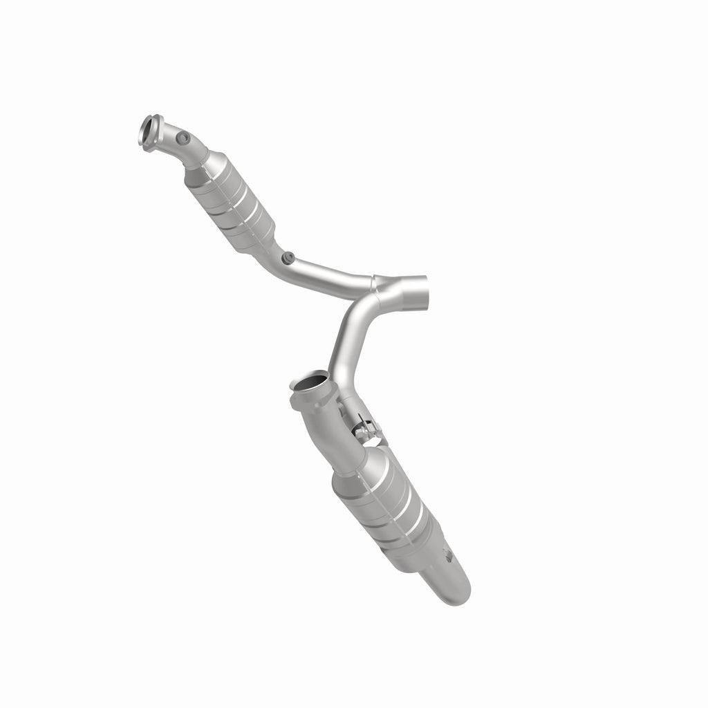 MagnaFlow Exhaust Products 24491 HM Grade Direct-Fit Catalytic Converter for Select Dodge Ram