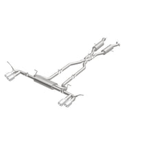 Load image into Gallery viewer, MagnaFlow Exhaust Products 19193 Street Series Polished Cat-Back System for Select Jeep Grand Cherokee