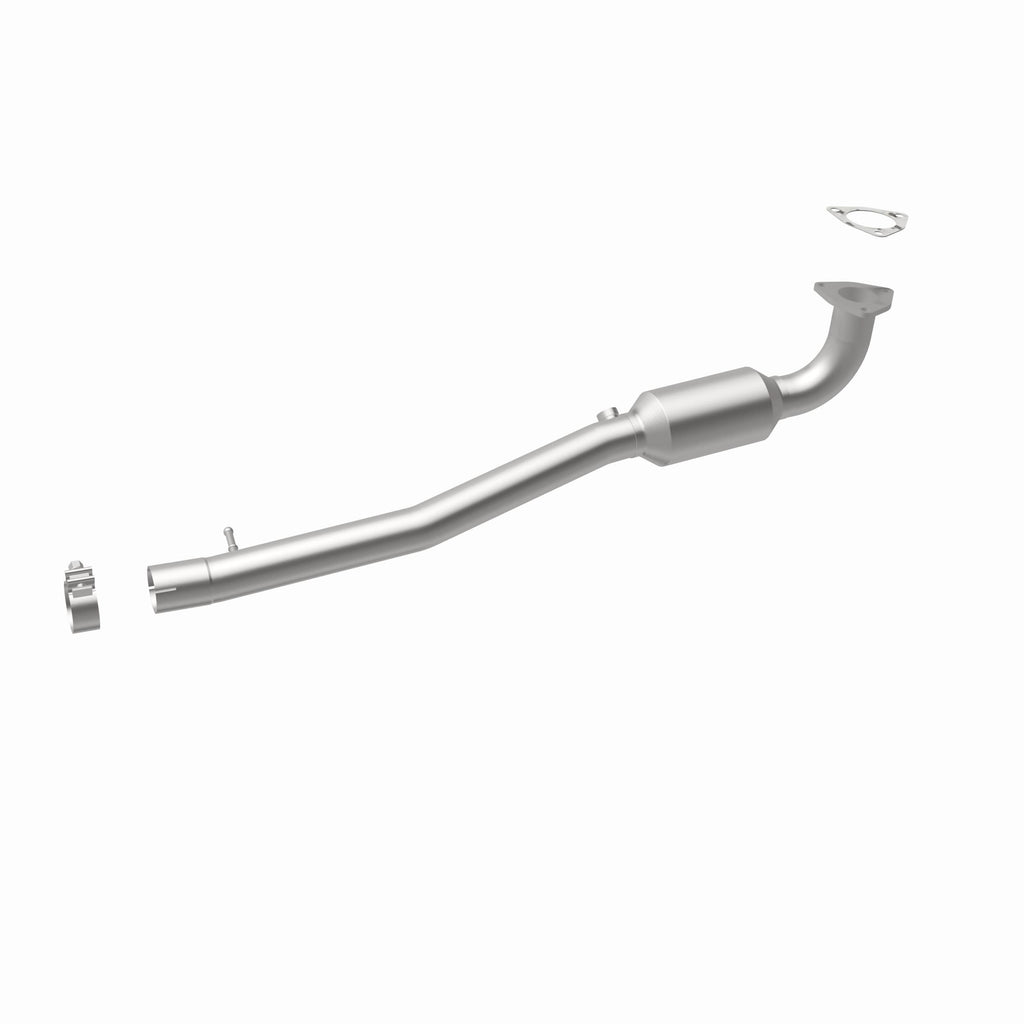 MagnaFlow Exhaust Products 5551534 California CARB Direct-Fit Catalytic Converter for Select Land Rover Range Rover
