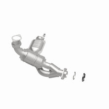 Load image into Gallery viewer, MagnaFlow Exhaust Products 24233 HM Grade Direct-Fit Catalytic Converter for Select Mitsubishi Montero