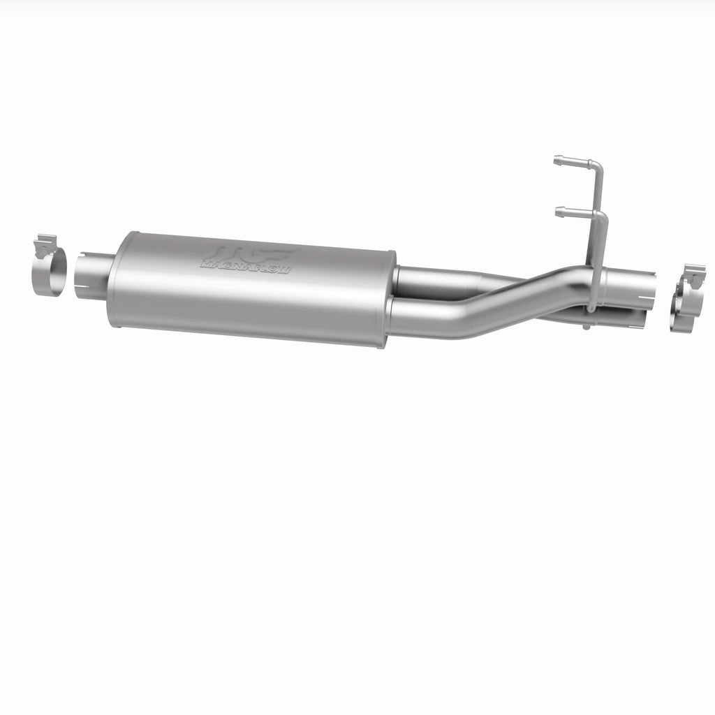 MagnaFlow Exhaust Products 19439 Direct-Fit Muffler Replacement Kit With Muffler for Select Dodge Ram 1500, Ram 1500, Ram Classic