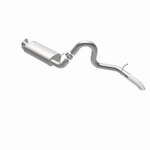 Load image into Gallery viewer, MagnaFlow Exhaust Products 15855 Street Series Polished Cat-Back System for Select Jeep Wrangler