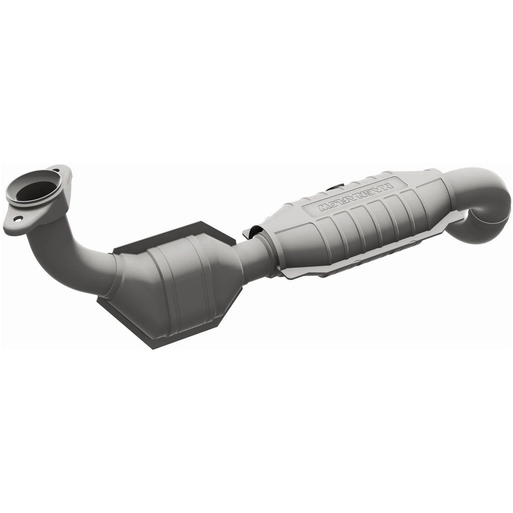 MagnaFlow Exhaust Products 5481238 California CARB Direct-Fit Catalytic Converter for Select Ford F-150