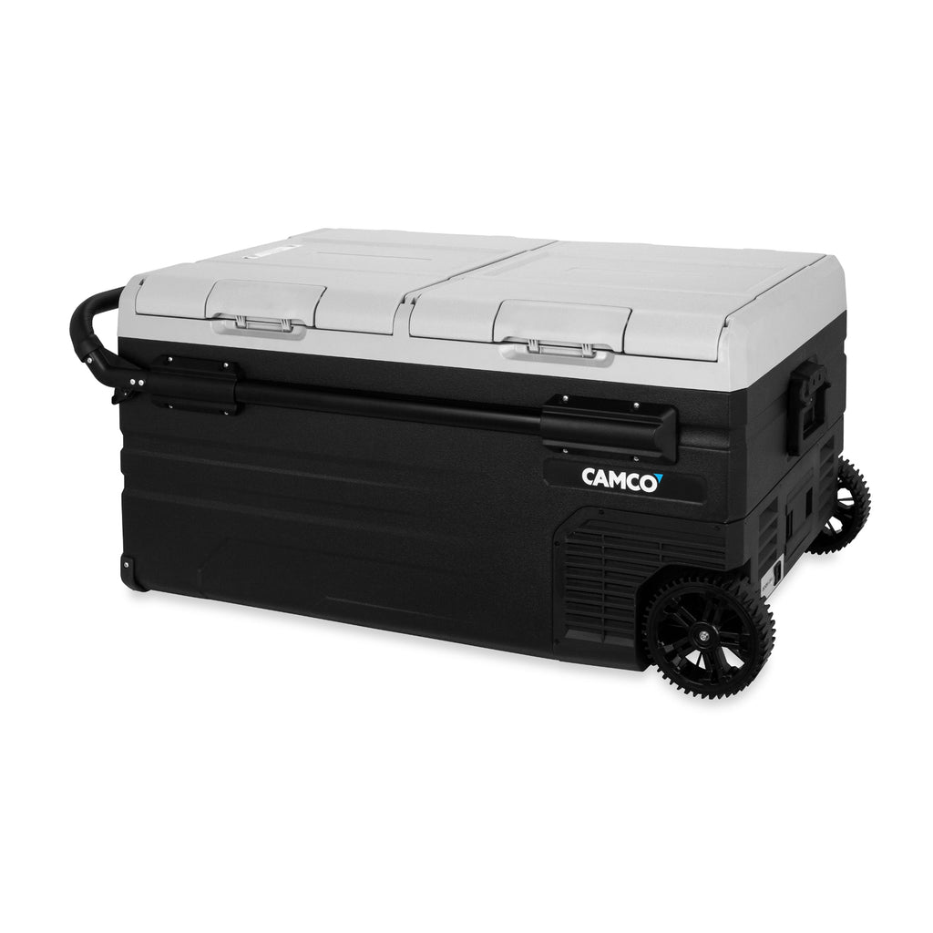 Camco 51522 Portable Refrigerator - CAM-950, 95 liter, 12V/110V