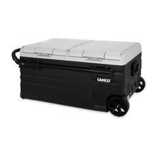 Load image into Gallery viewer, Camco 51522 Portable Refrigerator - CAM-950, 95 liter, 12V/110V
