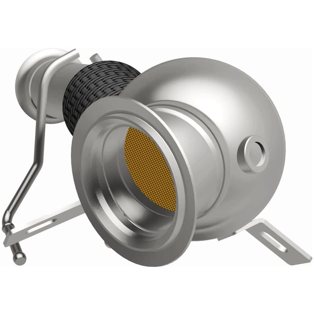 MagnaFlow Exhaust Products 280252 OEM Grade Direct-Fit Catalytic Converter for Select Ford Escape
