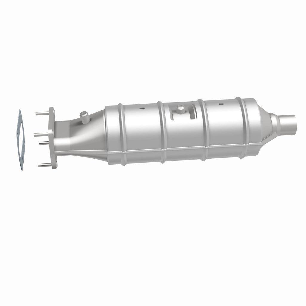 MagnaFlow Exhaust Products 55213 Standard Grade Direct-Fit Catalytic Converter for Select Ford E-250 Econoline, Ford E-250 Econoline Club Wagon, Ford E-350 Econoline, Ford E-350 Econoline Club Wagon, Ford F-250, Ford F-250 HD, Ford F-350