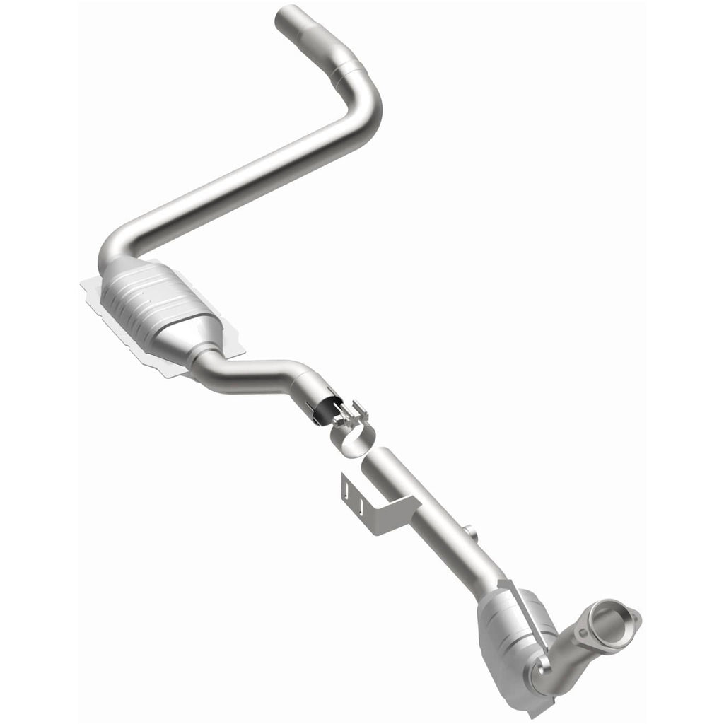 MagnaFlow Exhaust Products 52116 OEM Grade Direct-Fit Catalytic Converter for Select Mercedes-Benz ML350