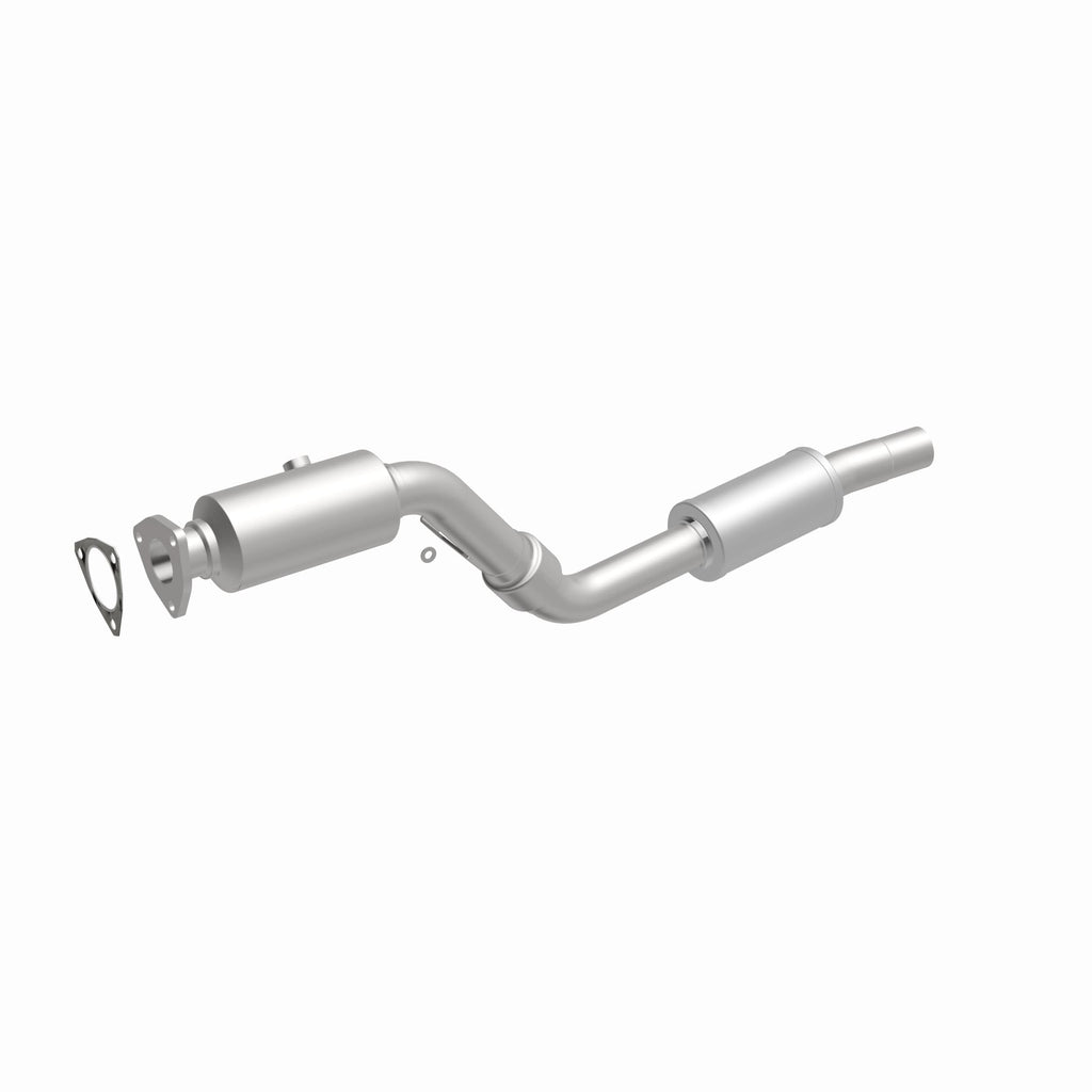 MagnaFlow Exhaust Products 5461903 California CARB Direct-Fit Catalytic Converter for Select Audi A4 Quattro