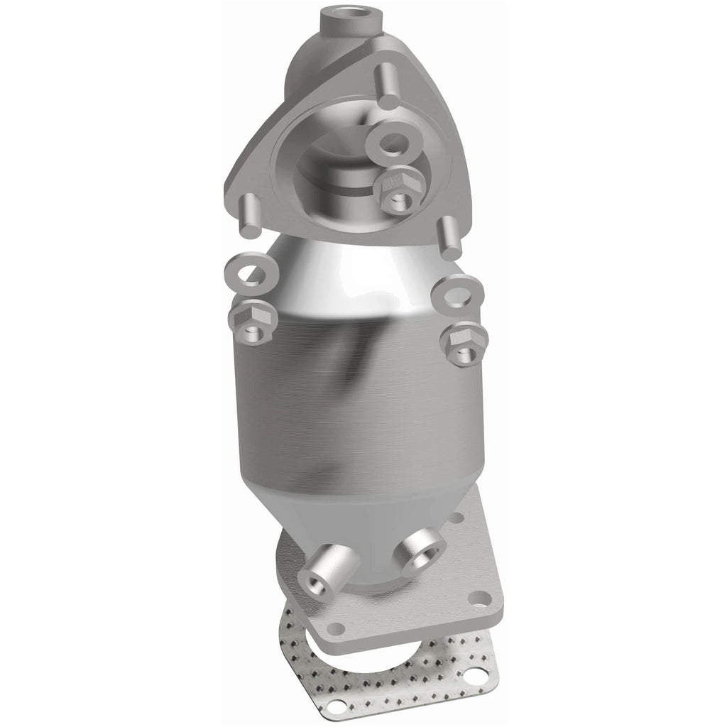 MagnaFlow Exhaust Products 24212 HM Grade Direct-Fit Catalytic Converter for Select Saab 9-3