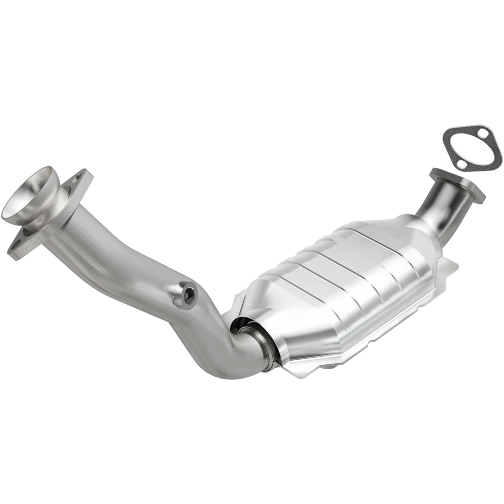MagnaFlow Exhaust Products 23315 HM Grade Direct-Fit Catalytic Converter for Select Ford Explorer, Mercury Mountaineer