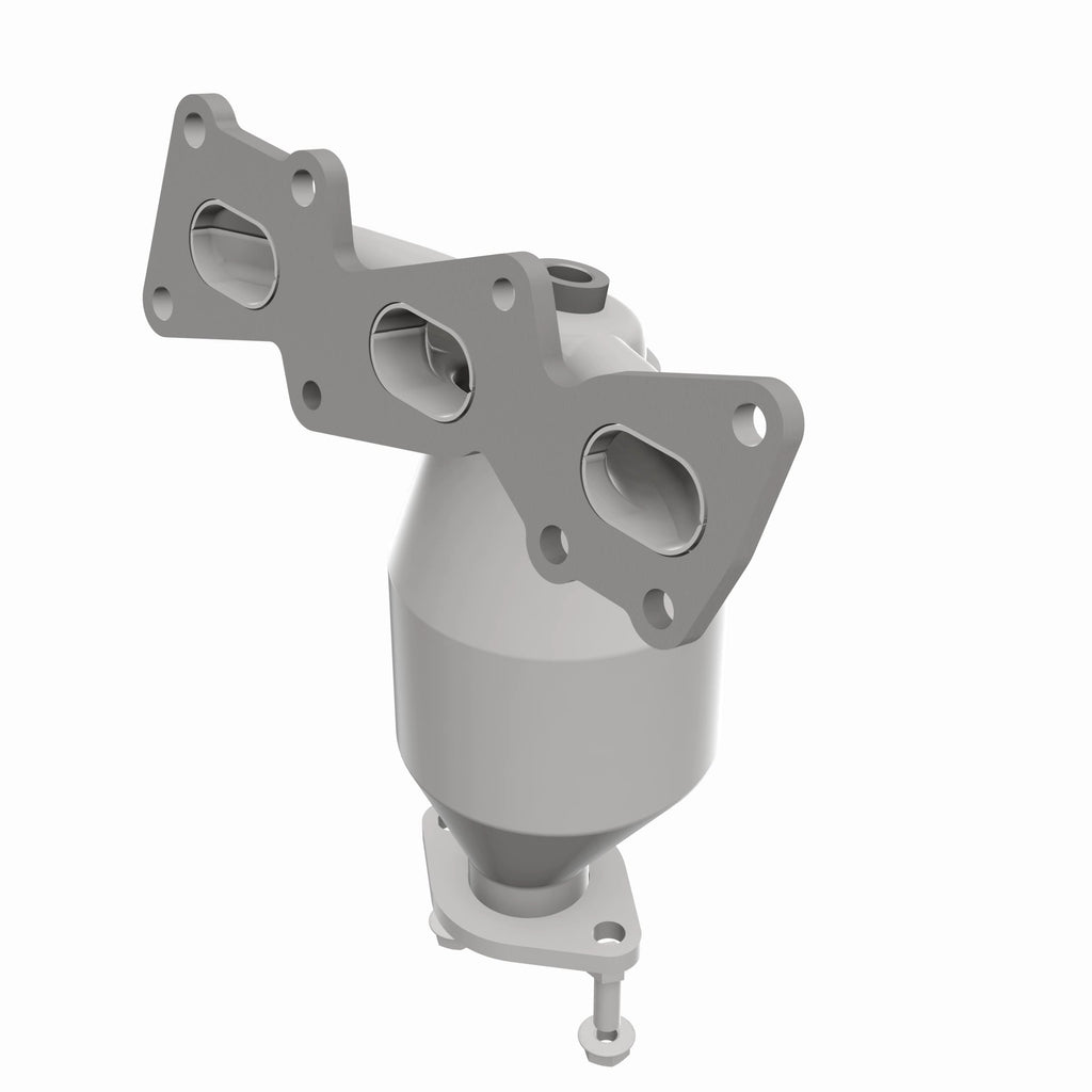 MagnaFlow Exhaust Products 51855 OEM Grade Manifold Catalytic Converter for Select Hyundai Azera, Hyundai Entourage, Hyundai Sonata, Kia Sedona