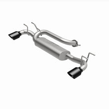Load image into Gallery viewer, MagnaFlow Exhaust Products 19459 Street Series Black Chrome Axle Back System for Select Mazda 3