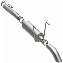 Load image into Gallery viewer, MagnaFlow Exhaust Products 17117 Off Road Pro Series Gas Stainless Cat-Back for Select Dodge Ram