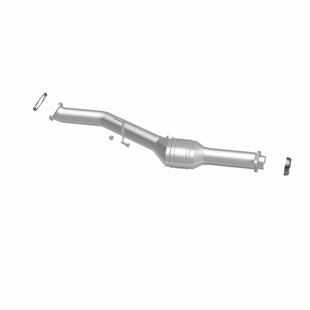 MagnaFlow Exhaust Products 5421159 California CARB Direct-Fit Catalytic Converter for Select Subaru Impreza, Subaru Legacy