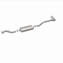Load image into Gallery viewer, MagnaFlow Exhaust Products 15666 Street Series Polished Cat-Back System for Select Cadillac Escalade, Chevrolet Tahoe, GMC Yukon