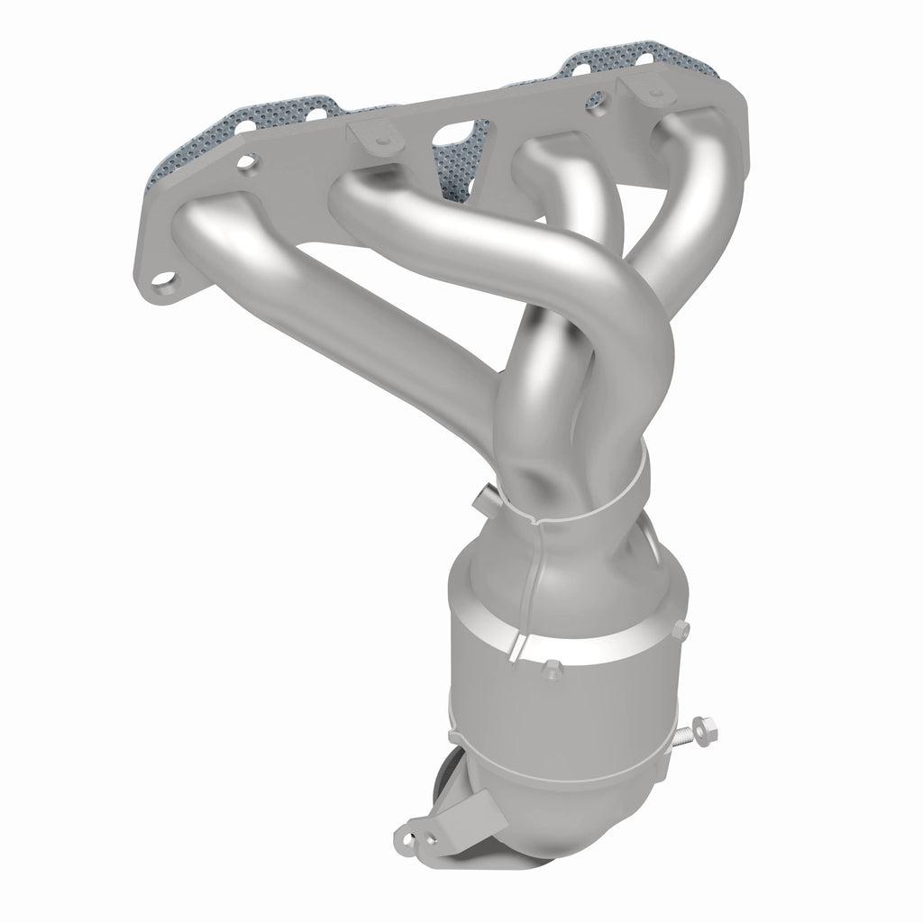 MagnaFlow Exhaust Products 50805 HM Grade Manifold Catalytic Converter for Select Nissan Altima, Nissan Sentra