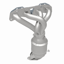 Load image into Gallery viewer, MagnaFlow Exhaust Products 50805 HM Grade Manifold Catalytic Converter for Select Nissan Altima, Nissan Sentra