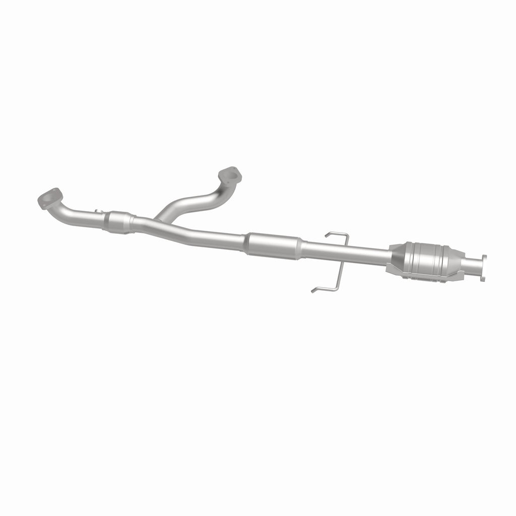 MagnaFlow Exhaust Products 49453 OEM Grade Direct-Fit Catalytic Converter for Select Chrysler Sebring, Dodge Stratus, Mitsubishi Eclipse, Mitsubishi Galant
