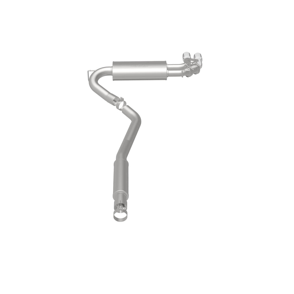 MagnaFlow Exhaust Products 19195 Touring Series Polished Cat-Back System for Select BMW 328i, BMW 330i, BMW 428i, BMW 430i