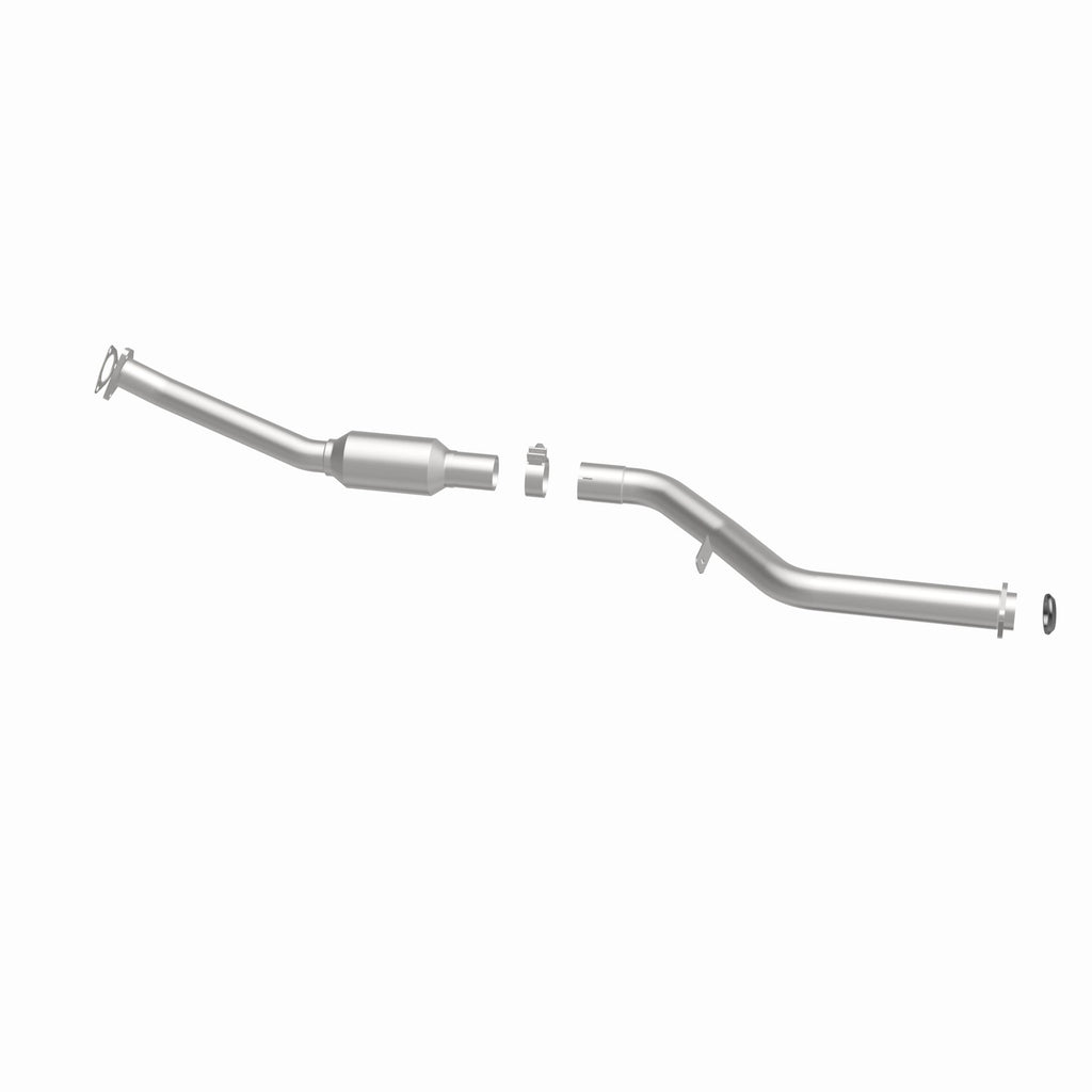 MagnaFlow Exhaust Products 5671217 California CARB Direct-Fit Catalytic Converter for Select Subaru Impreza