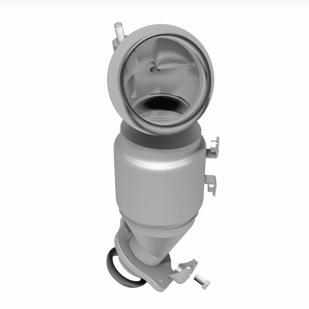 MagnaFlow Exhaust Products 21-112 OEM Grade Direct-Fit Catalytic Converter for Select Lexus NX200t, Lexus NX300