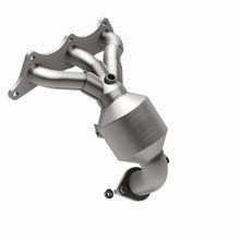 Load image into Gallery viewer, MagnaFlow Exhaust Products 50677 HM Grade Manifold Catalytic Converter for Select Mitsubishi Endeavor, Mitsubishi Galant