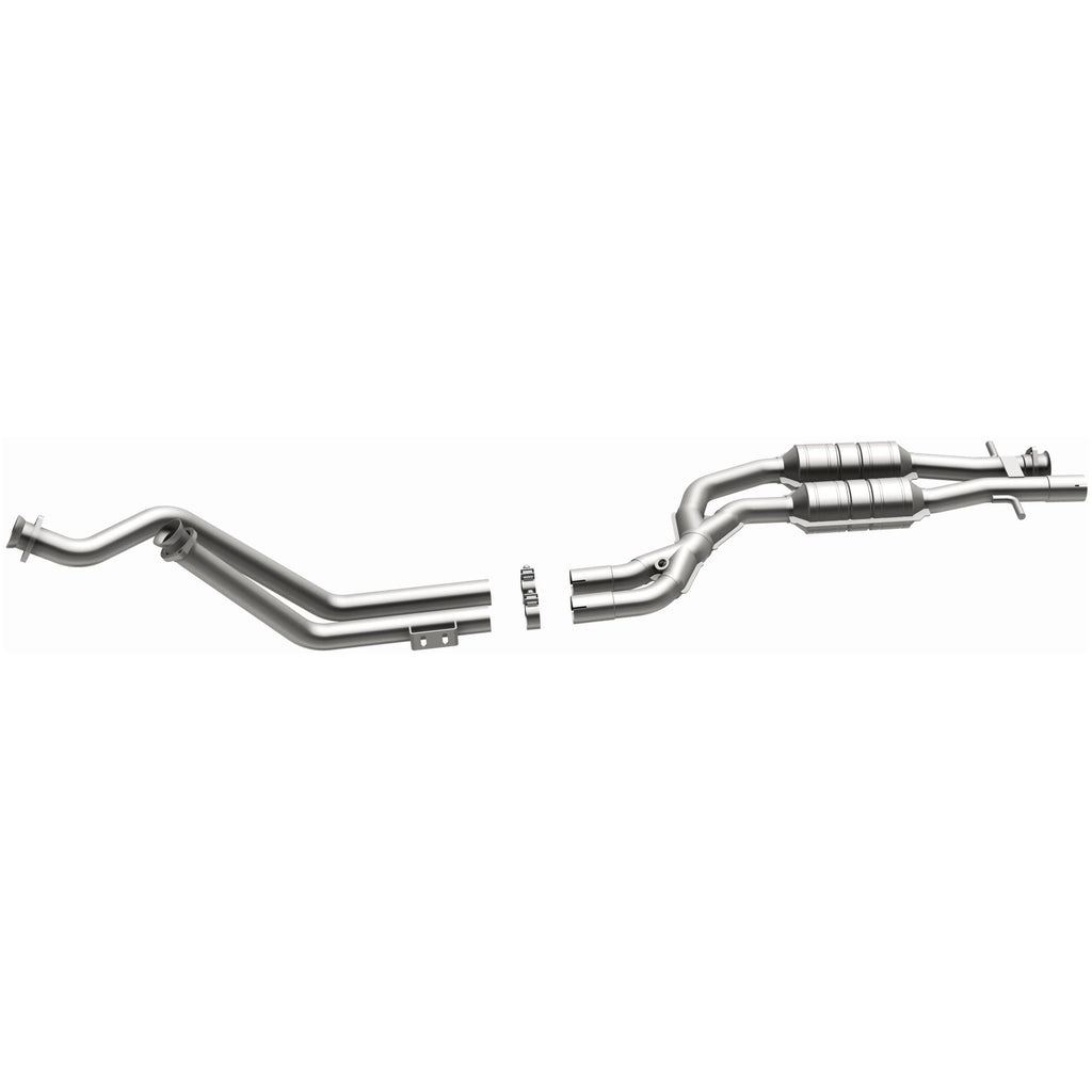 MagnaFlow Exhaust Products 4481844 California CARB Direct-Fit Catalytic Converter for Select Mercedes-Benz SL320