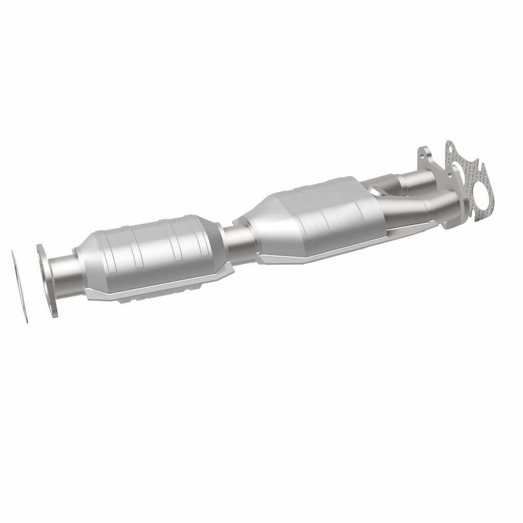 MagnaFlow Exhaust Products 23386 Standard Grade Direct-Fit Catalytic Converter for Select Ford Bronco II, Ford Ranger