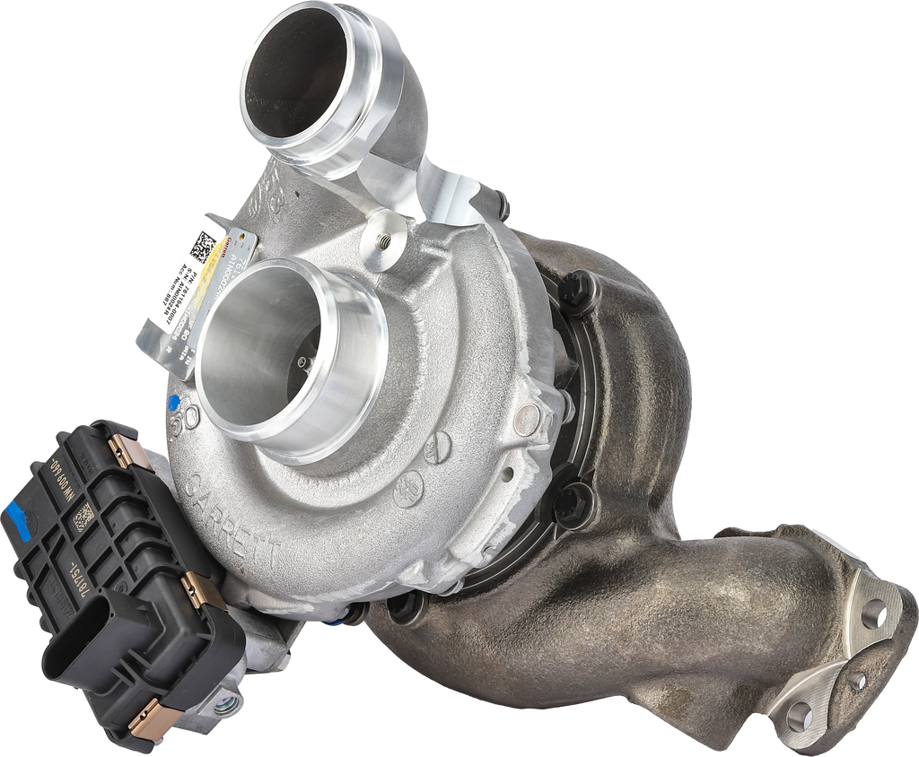 Alliant Power 761154-5007S Turbocharger