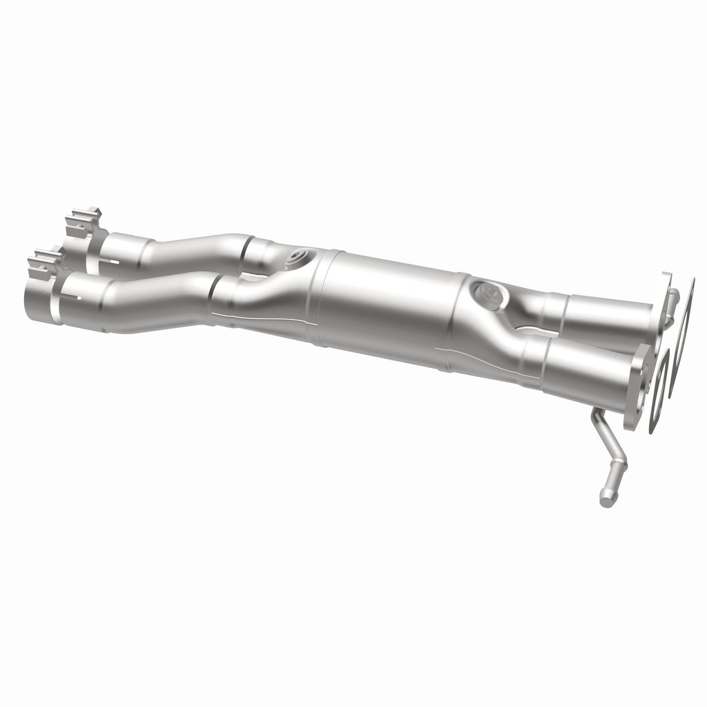 MagnaFlow Exhaust Products 557020 California CARB Direct-Fit Catalytic Converter for Select Ford Taurus, Lincoln MKS
