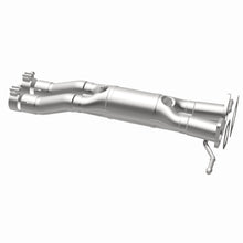 Load image into Gallery viewer, MagnaFlow Exhaust Products 557020 California CARB Direct-Fit Catalytic Converter for Select Ford Taurus, Lincoln MKS