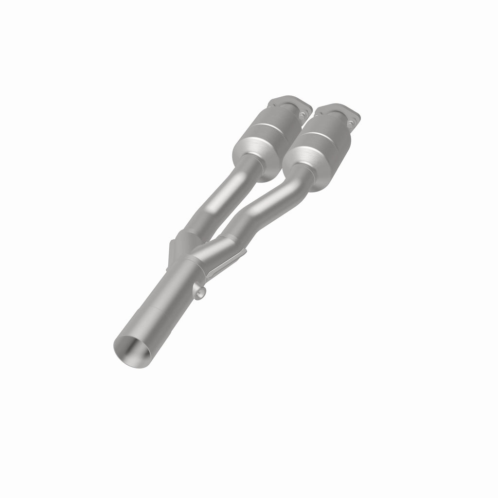 MagnaFlow Exhaust Products 22937 HM Grade Direct-Fit Catalytic Converter for Select Audi TT Quattro