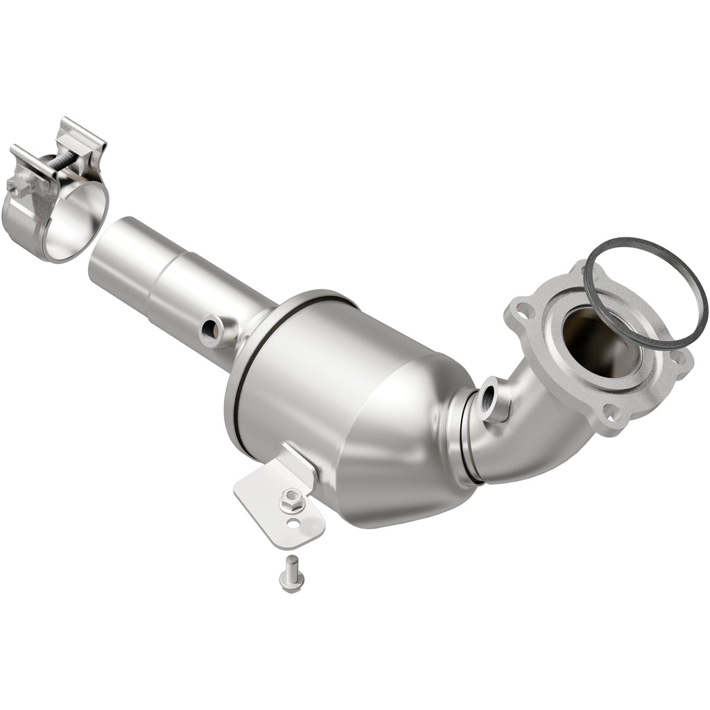 MagnaFlow Exhaust Products 280169 OEM Grade Direct-Fit Catalytic Converter for Select Chevrolet Camaro