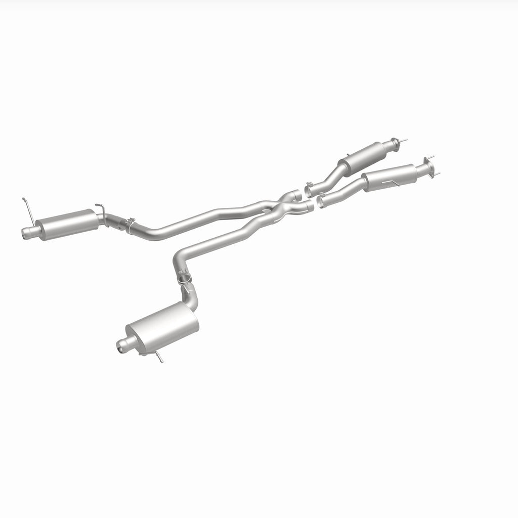 MagnaFlow Exhaust Products 15064 Street Series Cat-Back System for Select Jeep Grand Cherokee