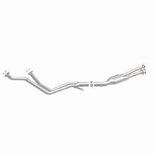 Load image into Gallery viewer, MagnaFlow Exhaust Products 23556 Standard Grade Direct-Fit Catalytic Converter for Select BMW 535i, BMW 635CSi
