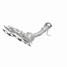 Load image into Gallery viewer, MagnaFlow Exhaust Products 5531802 California CARB Manifold Catalytic Converter for Select Mazda 3