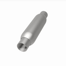 Load image into Gallery viewer, MagnaFlow Exhaust Products 18115 Glasspack Performance Muffler; 2.25in. Center/Center; 3.5x12x3.5 Body
