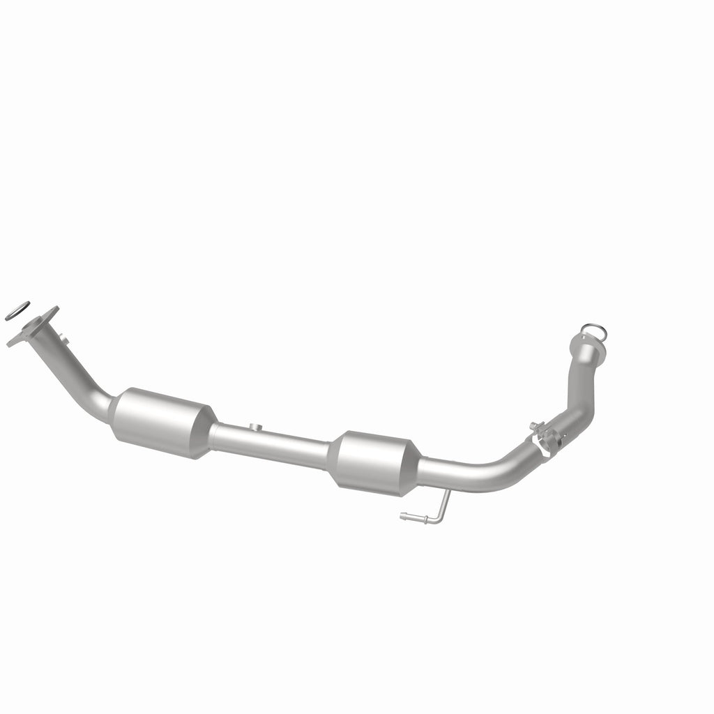 MagnaFlow Exhaust Products 5582629 California CARB Direct-Fit Catalytic Converter for Select Toyota Tundra