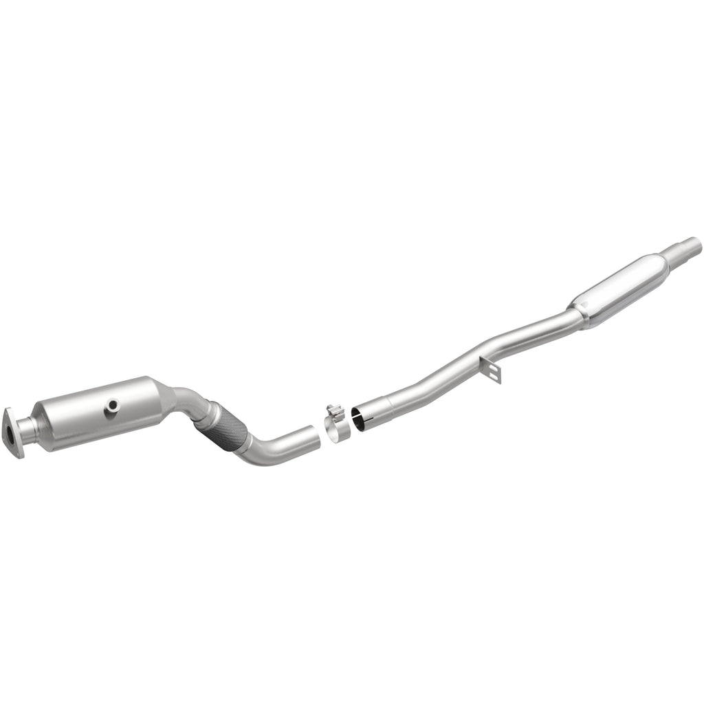 MagnaFlow Exhaust Products 4481133 California CARB Direct-Fit Catalytic Converter for Select Audi A6 Quattro