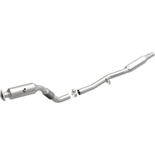 Load image into Gallery viewer, MagnaFlow Exhaust Products 4481133 California CARB Direct-Fit Catalytic Converter for Select Audi A6 Quattro
