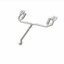 Load image into Gallery viewer, MagnaFlow Exhaust Products 19494 Street Series Polished Cat-Back System for Select Toyota Camry