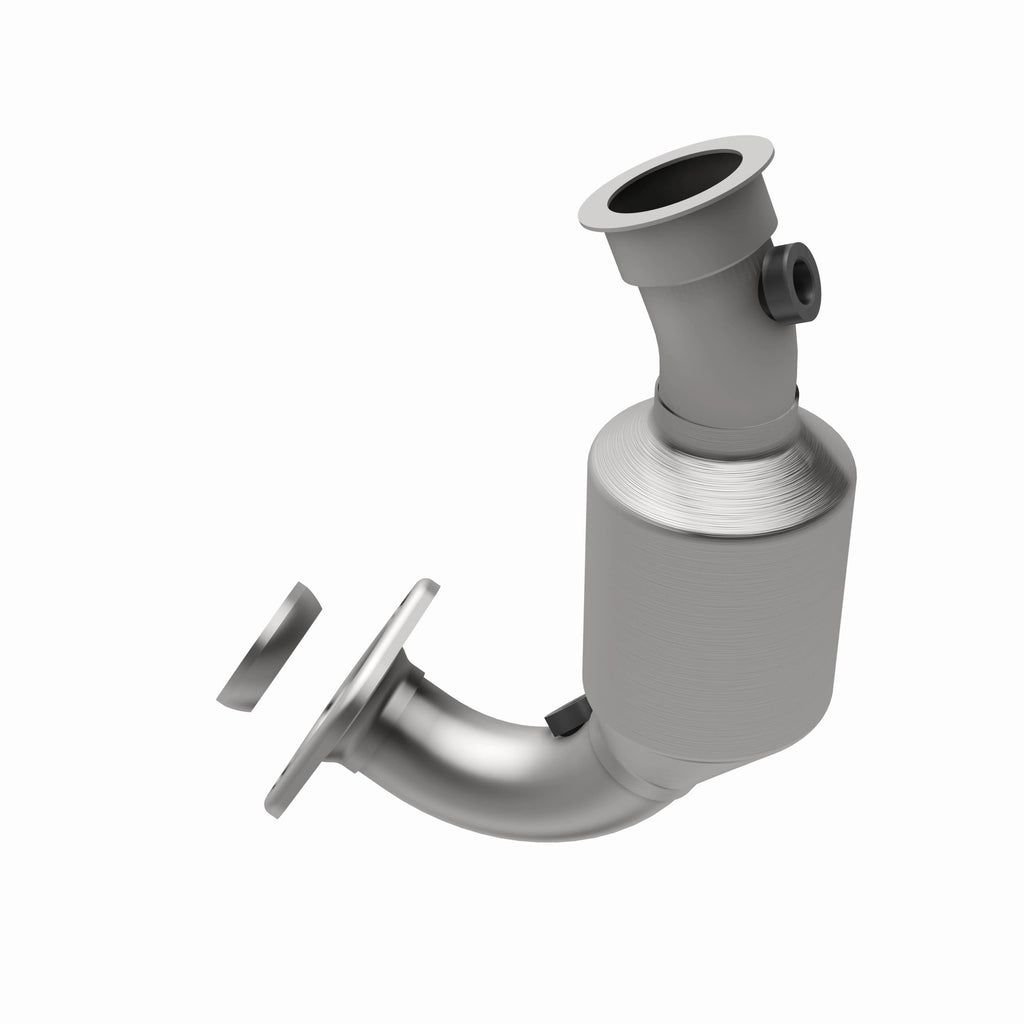 MagnaFlow Exhaust Products 458052 California CARB Direct-Fit Catalytic Converter for Select Jeep Liberty