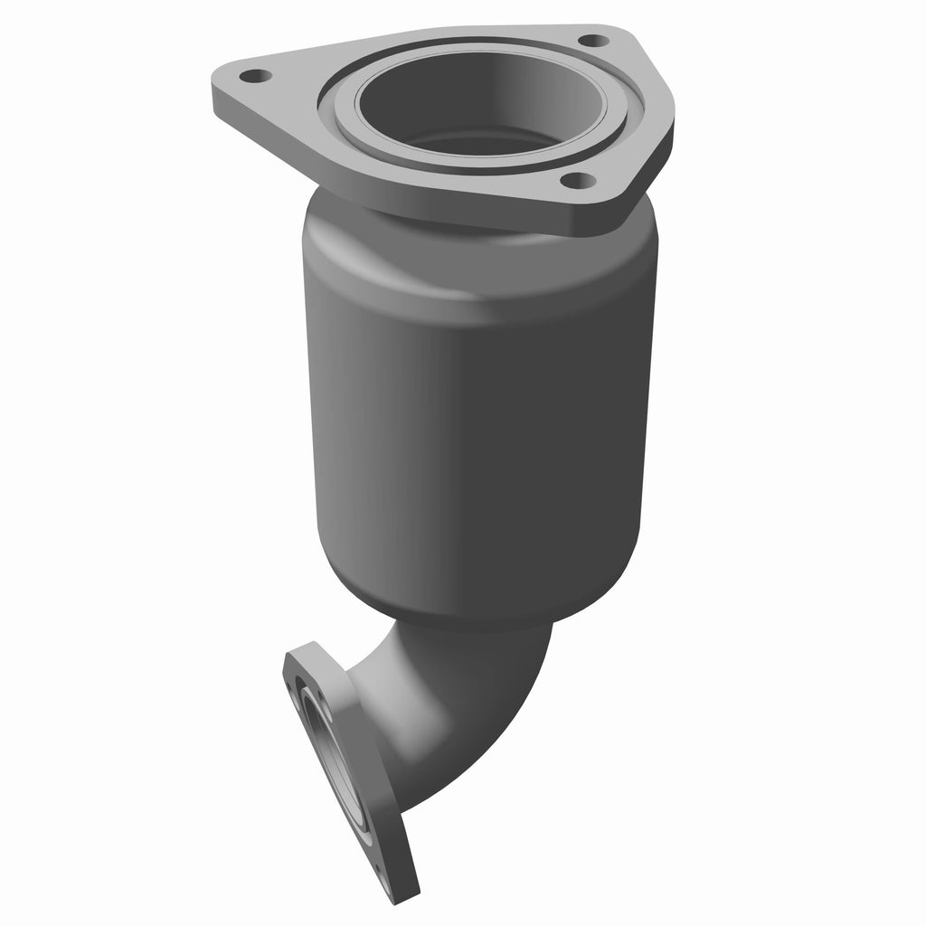 MagnaFlow Exhaust Products 50818 HM Grade Direct-Fit Catalytic Converter for Select Daewoo Lanos