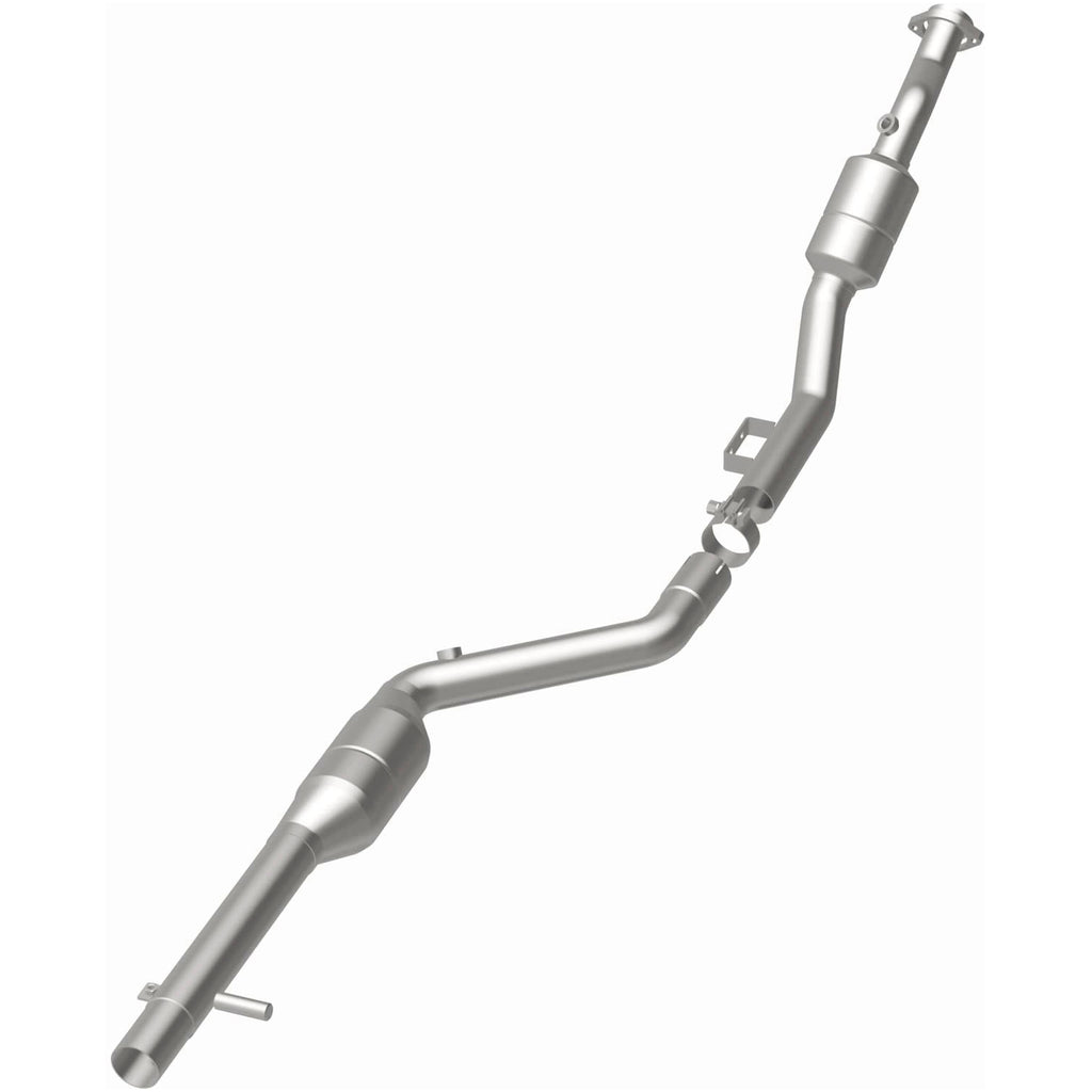 MagnaFlow Exhaust Products 24008 HM Grade Direct-Fit Catalytic Converter for Select Mercedes-Benz SL500