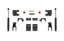 Load image into Gallery viewer, Discontinued~(38-Lbs.-16X16x8)~-3-4-Adj.-Rear-Flip-Kit-And-Maxtrac-Shocks