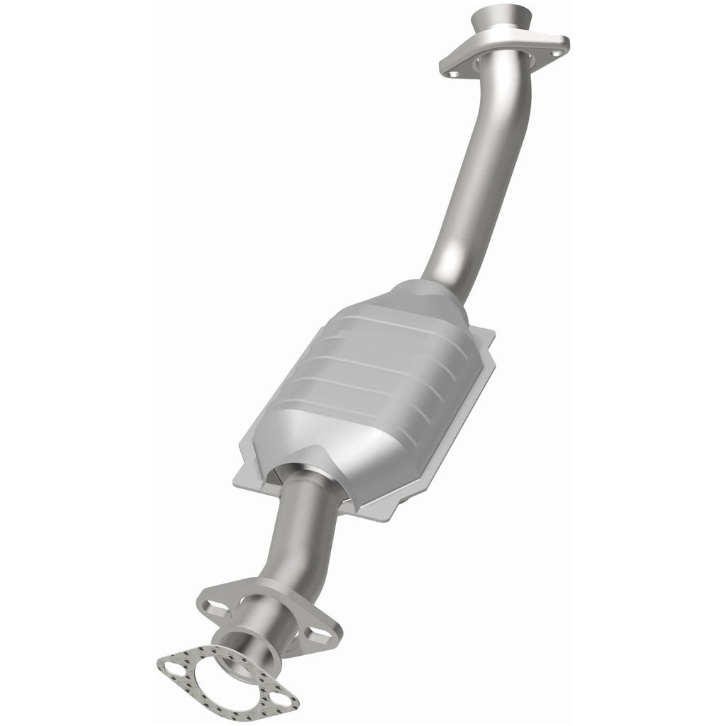 MagnaFlow Exhaust Products 93385 Standard Grade Direct-Fit Catalytic Converter for Select Ford Crown Victoria, Lincoln Town Car, Mercury Grand Marquis