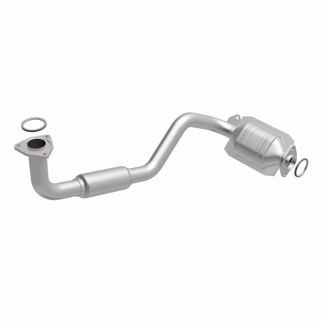 MagnaFlow Exhaust Products 23109 Standard Grade Direct-Fit Catalytic Converter for Select Toyota MR2