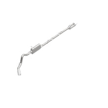 Load image into Gallery viewer, MagnaFlow Exhaust Products 19174 Street Series Polished Cat-Back System for Select Ford F-250 Super Duty, Ford F-350 Super Duty