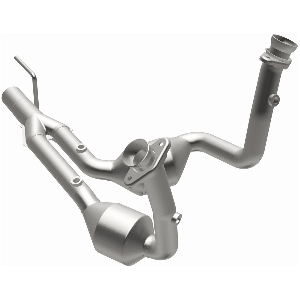 MagnaFlow Exhaust Products 49074 OEM Grade Direct-Fit Catalytic Converter for Select Jeep Grand Cherokee